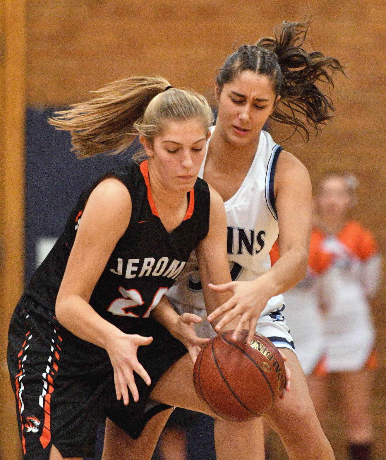 Girls Basketball - Jerome Vs. Twin Falls